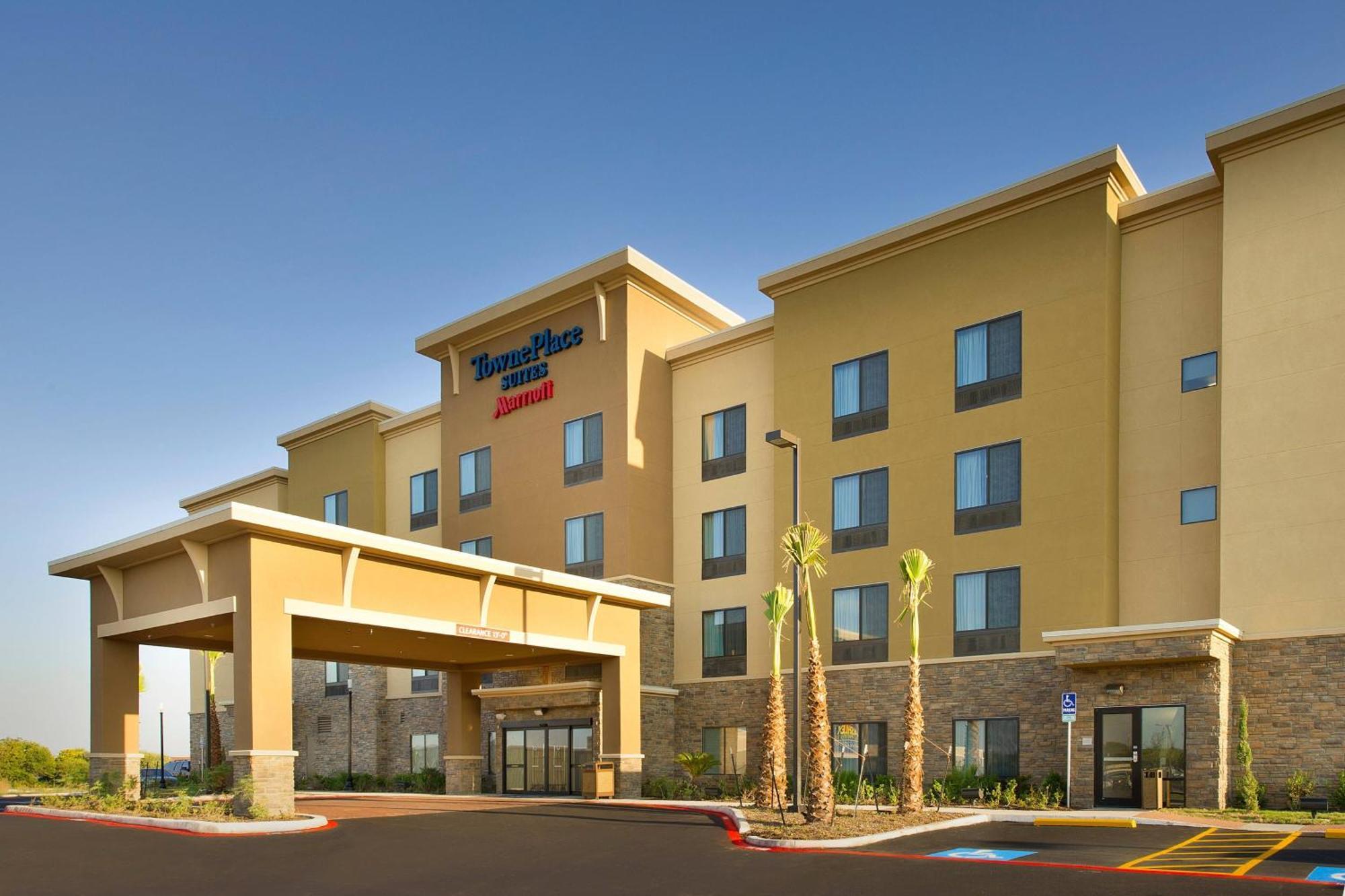 Towneplace Suites By Marriott Eagle Pass Exterior foto